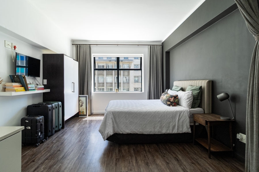 1 Bedroom Property for Sale in Cape Town City Centre Western Cape